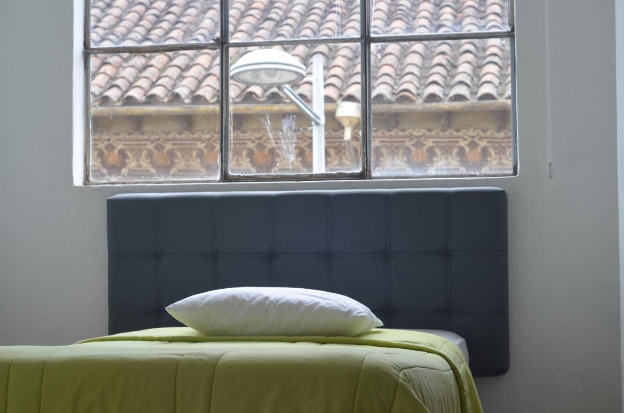 Hostal Siberia Cuenca Exterior foto
